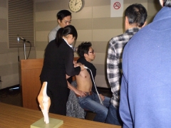 エコー(超音波観察装置)勉強会