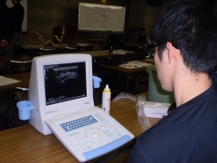 エコー(超音波観察装置)勉強会