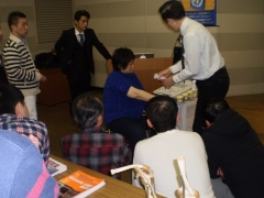エコー(超音波観察装置)勉強会の報告