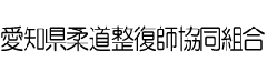名古屋市中区にある 愛知県柔道整復師協同組合